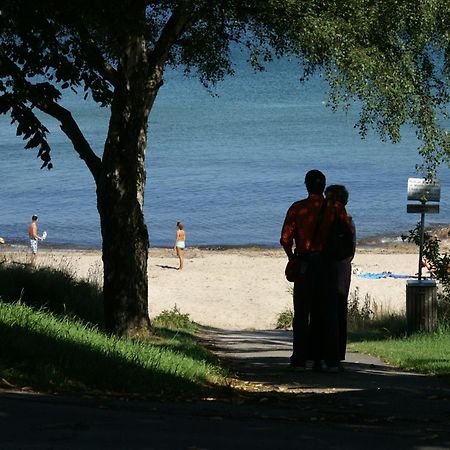 אלינגה Sandkaas Family Camping & Cottages מראה חיצוני תמונה