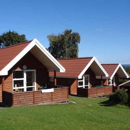 אלינגה Sandkaas Family Camping & Cottages חדר תמונה
