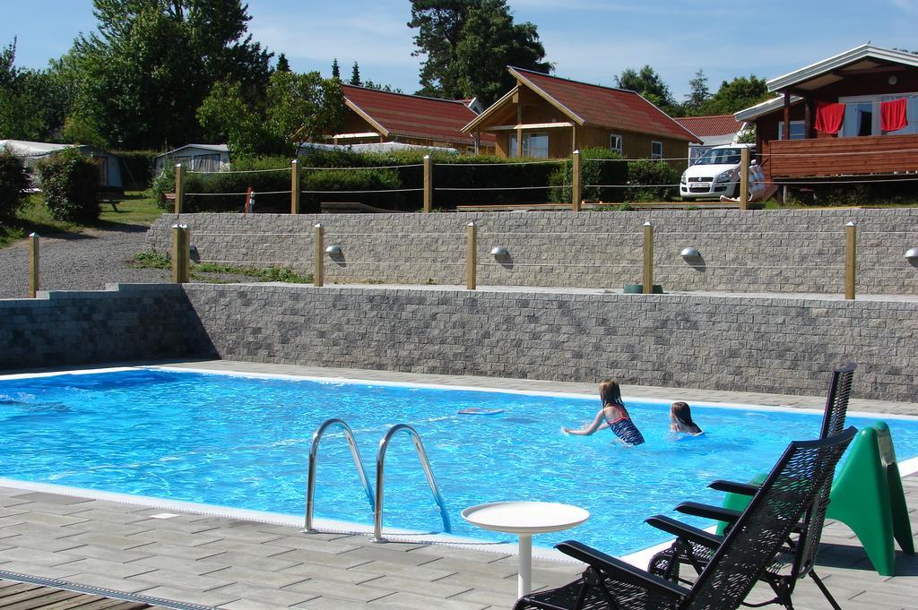 אלינגה Sandkaas Family Camping & Cottages מראה חיצוני תמונה