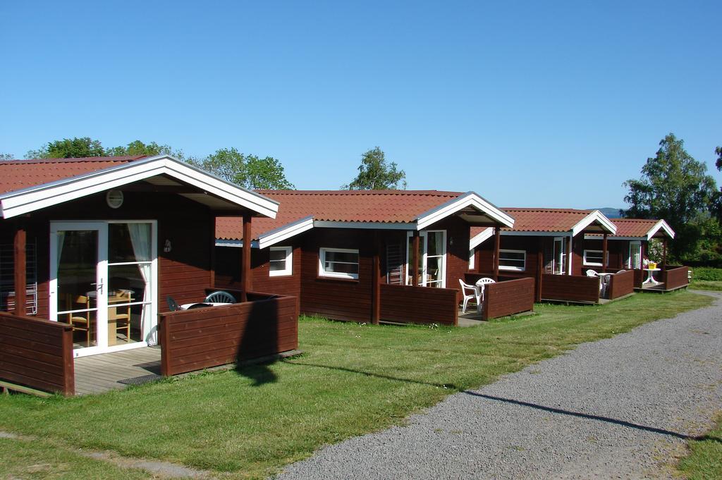 אלינגה Sandkaas Family Camping & Cottages חדר תמונה