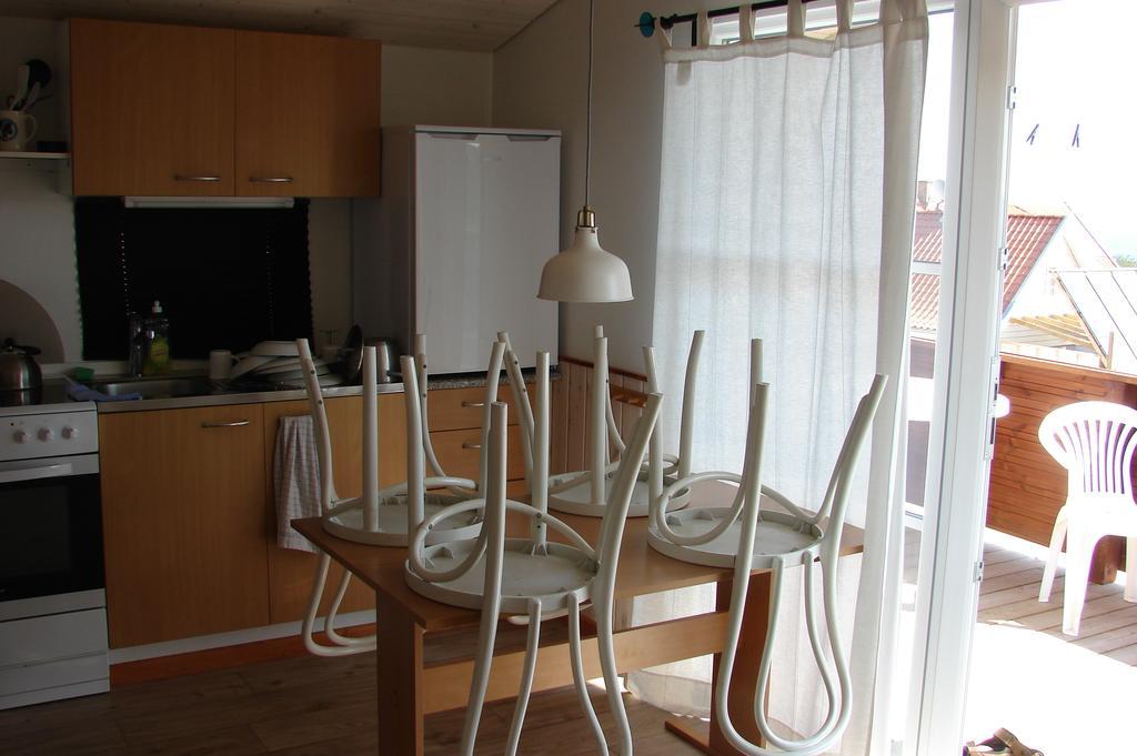 אלינגה Sandkaas Family Camping & Cottages חדר תמונה