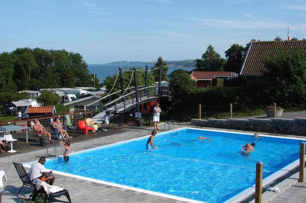 אלינגה Sandkaas Family Camping & Cottages מראה חיצוני תמונה