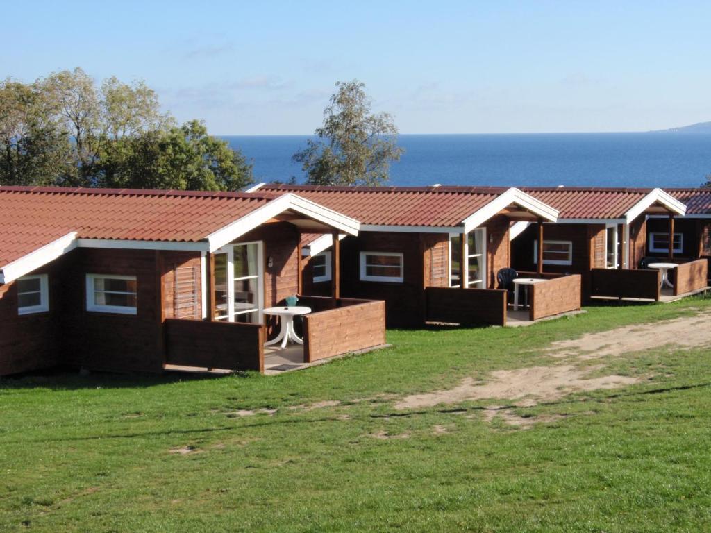 אלינגה Sandkaas Family Camping & Cottages מראה חיצוני תמונה