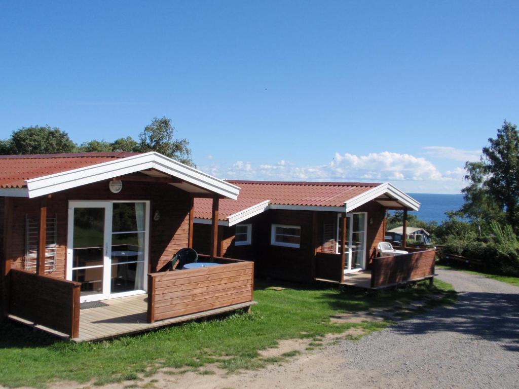 אלינגה Sandkaas Family Camping & Cottages חדר תמונה