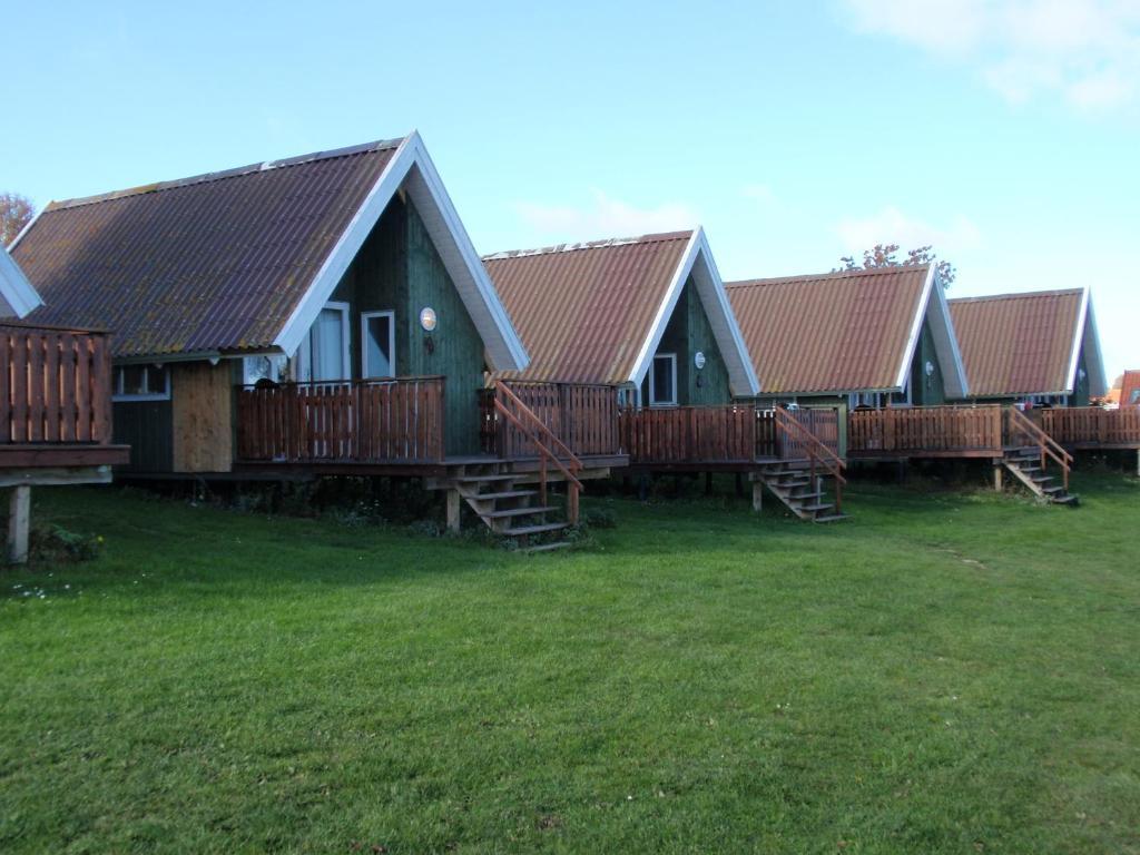 אלינגה Sandkaas Family Camping & Cottages חדר תמונה