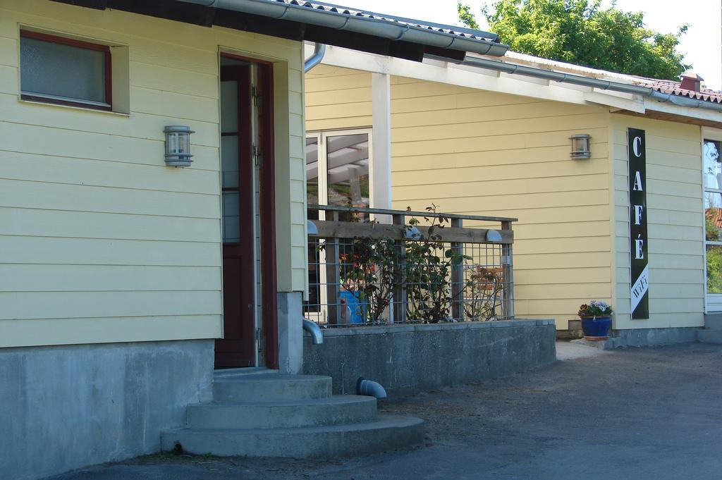 אלינגה Sandkaas Family Camping & Cottages מראה חיצוני תמונה