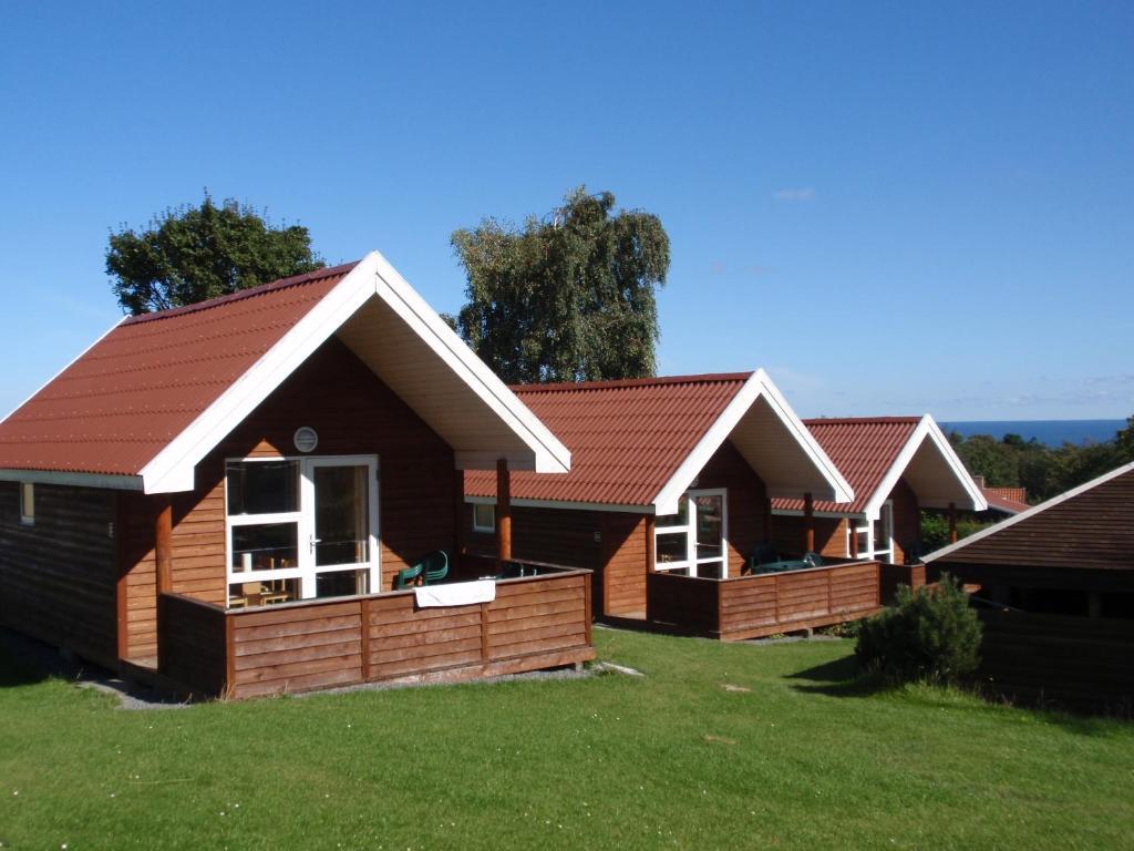 אלינגה Sandkaas Family Camping & Cottages חדר תמונה